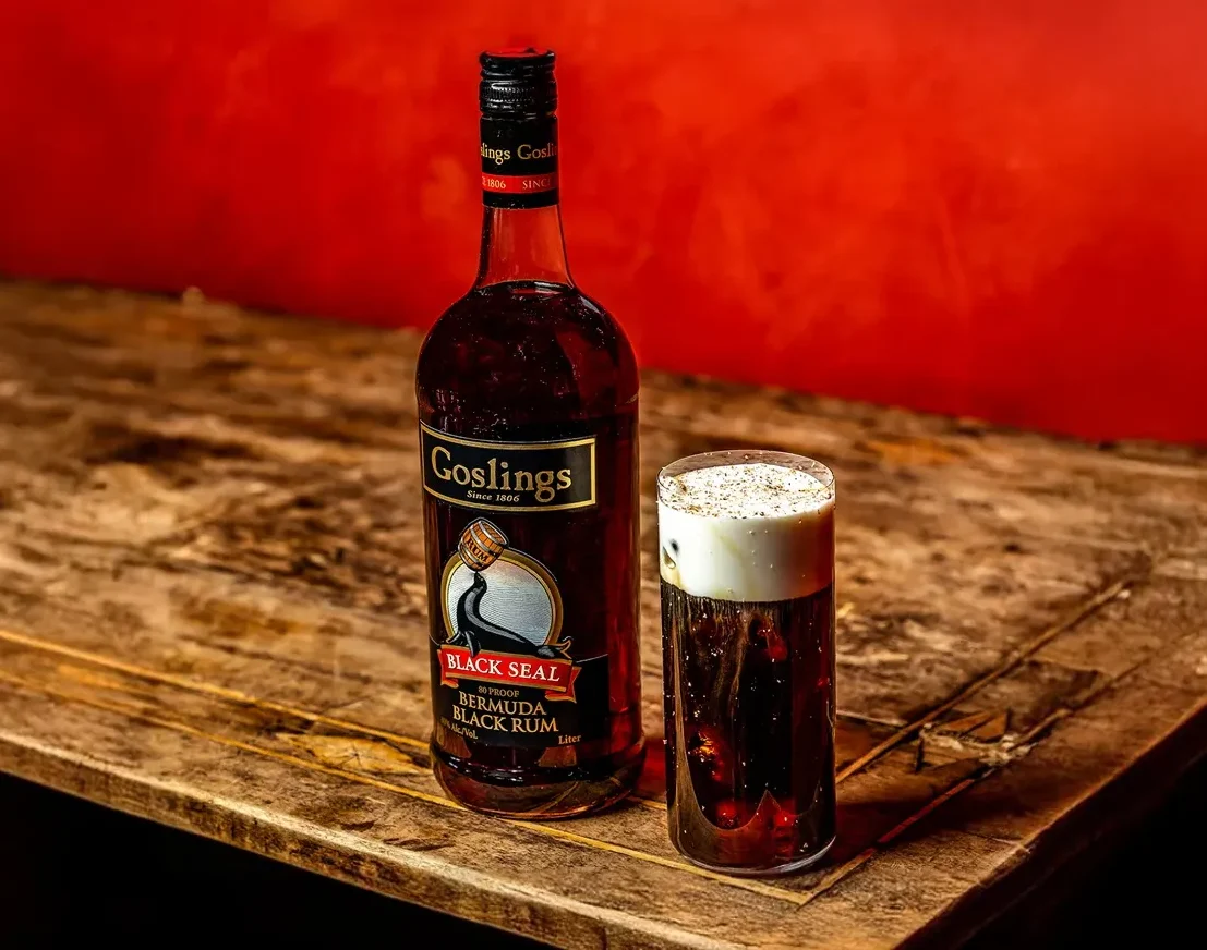 Bermuda After Dark recipe image